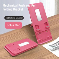 2025 nouveau support paresseux rétractable pliable téléphone portable tablette support bureau paresseux supports de téléphone