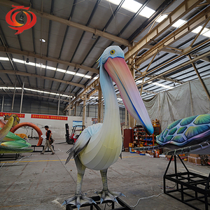 โคมไฟกันน้ำเทศกาลฮาโลวีนงานตามสั่งตกแต่งสไตล์จีนไฟ LED แสดงปลาสำหรับงานดิวาลีรอมฎอนกลางแจ้งงานจบการศึกษา - Product Image 2