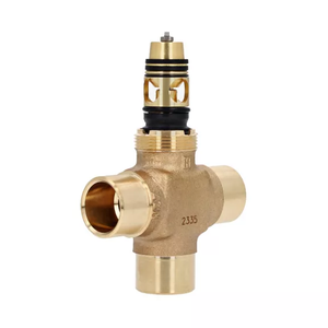 วาล์วบอลทองเหลืองแบบ 2 ทาง และ 3 ทาง รุ่น V58 ซีรีส์ OEM - Product Image 4