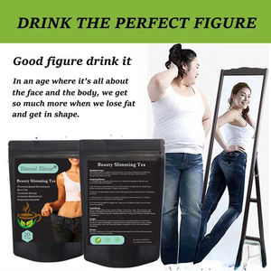 Té de desintoxicación orgánico de etiqueta privada Venta caliente Elinor eterno para abdomen plano y reducción de grasa en el brazo Vitaminas incluidas - Product Image 5