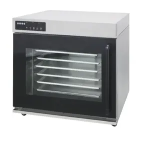 mini toast bread dough proofer machine/prover/fermentation cabinet