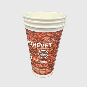 Tazze <span class=keywords><strong>di</strong></span> <span class=keywords><strong>carta</strong></span> monouso monouso con rivestimento in plastica biodegradabile con rivestimento in PE tazze da caffè <span class=keywords><strong>bicchieri</strong></span> - Product Image 6