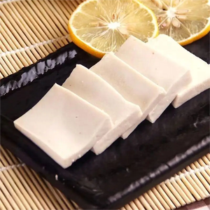 Tofú chino tradicional de <span class=keywords><strong>mil</strong></span> capas a base de plantas, alternativa de carne de alta proteína, para cocina vegana - Product Image 2