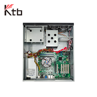 Ktb 2010 19 Pollici 2U rak Casing Atx Casing Rackmount mikro Atx Chassis 19 "industri komputer industri rak Pc Hot Swap IPC