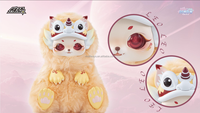 Poupées en peluche à collectionner figurines jouets en peluche MoBoStar coeur passionné 12 signes du zodiaque série boîte aveugle jouet mignon