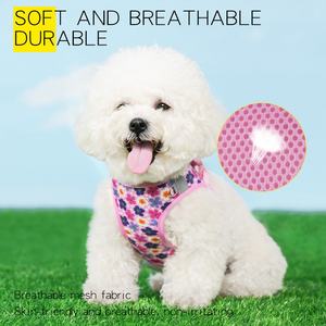 <span class=keywords><strong>2025</strong></span> yeni varış toptan Pet malzemeleri taktik tarzı köpek yelek-koşum ve köpek yürüyüş için küçük orta boyutları için kedi tasma - Product Image 3