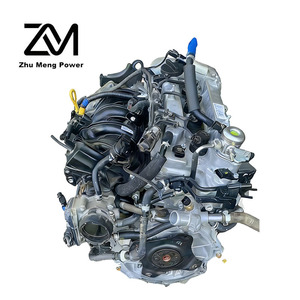 Moteur turbo G4fj complet 1.6 pour Hyundai I30, Elantra, Tucson, <span class=keywords><strong>Kia</strong></span> Soul 2012 2013 2014 2015 2016 <span class=keywords><strong>2017</strong></span> 2018 2019 - Product Image 4