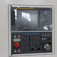Tour de fraisage CNC intelligent complet TCK6340S GSK, machine de fraisage CNC taïwanaise, prix compétitif