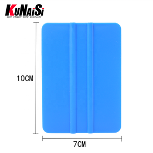 KUNAISI Vinyle Installation Teinture Outils Autocollant De <span class=keywords><strong>Voiture</strong></span> Accessoires Film De Carbone Emballage <span class=keywords><strong>Feutre</strong></span> Raclette Grattoir Outil D'emballage De <span class=keywords><strong>Voiture</strong></span> - Product Image 5