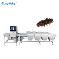 Hoogprecisie visuele herkennings- en sorteermachine voor fruit en groenten met automatische gewichts- en afmetingsdetectie