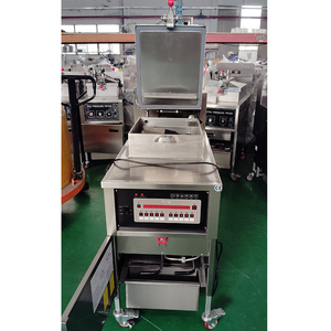 <span class=keywords><strong>Friteuse</strong></span> automatique à pression de poulet au <span class=keywords><strong>gaz</strong></span> de <span class=keywords><strong>25</strong></span> <span class=keywords><strong>litres</strong></span> de poulet Offres Spéciales/<span class=keywords><strong>friteuse</strong></span> 25L - Product Image 1