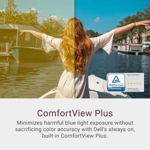 Monitor de 24 Pulgadas SE2425HM, Pantalla IPS Full HD de 23.8 Pulgadas, Relación de Aspecto 16:9, 100 MHz, 16.7 Millones de Colores, Antireflejo, Puerto VGA, Uso Comercial, 3 Estrellas - Product Image 4