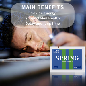 Mükemmel fiyat nane filmi maca kök çemen tongcat ali testerone güçlendirici erkekler takviyesi erkek canlılık nane filmi - Product Image 5