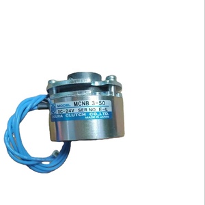 Nouveau capteur de fin de course original japonais OGURA pour embrayage OGURA MCNB 3-50 24V - Product Image 4