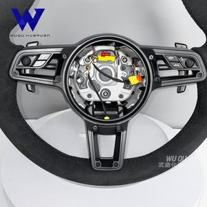 Venta Directa de Fábrica, <span class=keywords><strong>Precio</strong></span> al por Mayor, Volante de Alta Calidad para <span class=keywords><strong>Porsche</strong></span> 996 997 987 718 <span class=keywords><strong>Cayenne</strong></span> Cayman GT2RS MACAN TAYCAN - Product Image 5