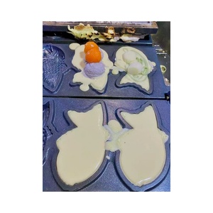 Bâton Gaufrier <span class=keywords><strong>Machine</strong></span>-Lolly verticale/Popsicle Industrial Baker - Product Image 3