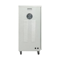 Régulateur de tension automatique monophasé 20 kVA (AVR) avec stabilisateur à servomoteur, modèle SVC, affichage numérique, haute efficacité