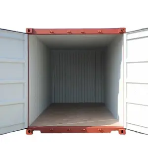 High Quality New And Used 20ft 40ft High Cube Shipping Containers With Cheap Cost