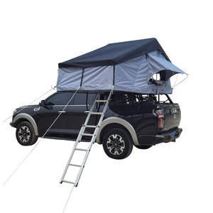 Nouvelle conception de tente de <span class=keywords><strong>camping</strong></span>, tente de toit pour 4x4, 4WD, en vente, polyester Oxford 420D imperméable 2000 mm - Product Image 4