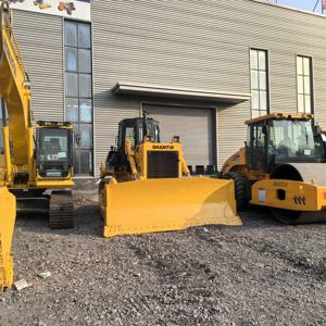 รถดันดิน SHANTUI SD22 มือสอง ราคาถูก พร้อมเครื่องยนต์ดี ขาย - Product Image 6