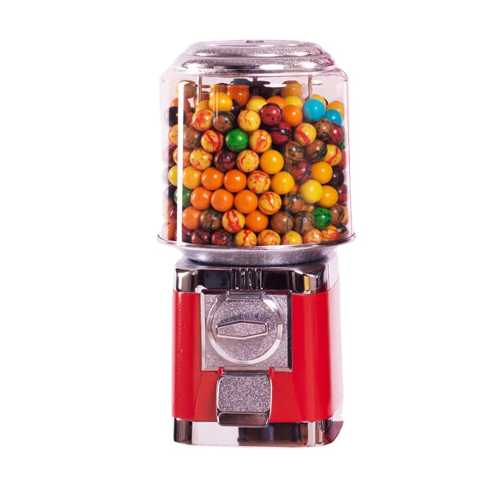 Gumball Single Head Candy Vending Machine - No Electricity