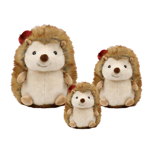 Peluche di <span class=keywords><strong>Riccio</strong></span> Personalizzato OEM con Punte Dettagliate per Amanti della Natura, Regalo per Bambini - Product Image 2