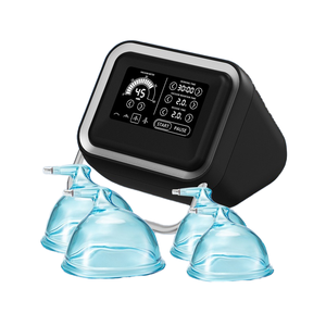 Máquina de Terapia de Vacío para <span class=keywords><strong>Glúteos</strong></span> a <span class=keywords><strong>Precio</strong></span> de Fábrica, Levantamiento y Aumento de <span class=keywords><strong>Glúteos</strong></span> con Copas Grandes - Product Image 1