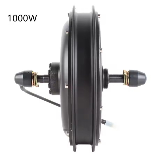 Electric Bicycle Parts 1000W Electric Motorcycle E Bike Controller Bicycle Kit Brushless Hybrid Motor