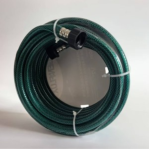 Tuyau d'arrosage en PVC, diamètre intérieur 1,0 pouce, diamètre extérieur 1,5 pouce, forme ronde, pour l'arrosage extérieur - Product Image 1