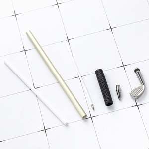 Bolígrafo de Regalo con Forma de Palo de Golf, Personalizado con Logotipo, para Promoción de Actividades de Oficina, en Mini Caja de Regalo, Set de Golf - Product Image 6