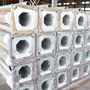 Thép mạ kẽm chống gỉ kẽm lớp ánh sáng cực chắc chắn chịu được điện áp Logo tùy chỉnh thép chất lượng cao - Product Image 5