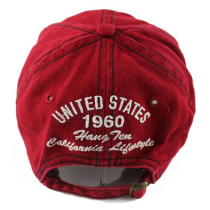 Gorra de béisbol impresa personalizada-personalizarla - Product Image 3