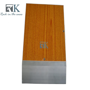 Fireproof Dance Floor with Aluminum Edges Interlocking Dance Floor Panels for Exhibitions Weddings Portable Use - Product Image 6