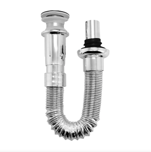 Chrome chậu rửa cải tạo bấm vào <span class=keywords><strong>Pop</strong></span> <span class=keywords><strong>Up</strong></span> ống cống linh hoạt - Product Image 4