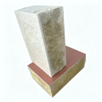 Paneles de Pared Aislantes Resistentes al Agua con Revestimiento de Piedra, Panel Integrado para Obras de Renovación Exterior de Edificios Antiguos