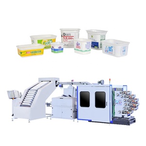 Máy in <span class=keywords><strong>offset</strong></span> hộp nhựa tự động 6 màu tốc độ cao - Product Image 1