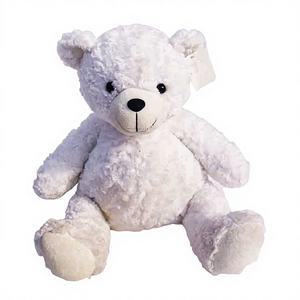 Oso de Peluche de Lujo Suave, Y.H Toys YH-093, Certificado ICTI - Product Image 1
