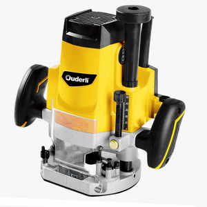 Nhà Máy Bán Hàng Trực Tiếp Tay 12Mm Gỗ Tuyến Đường Gỗ Làm Việc Điện Router Điện Công Cụ - Product Image 1