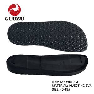 Semelle extérieure en EVA pour homme Semelle de chaussure Matériau durable pour la fabrication de chaussures - Product Image 2