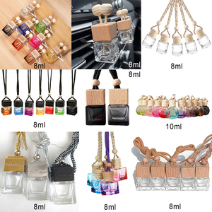 <span class=keywords><strong>Flacon</strong></span> diffuseur de <span class=keywords><strong>parfum</strong></span> de voiture de luxe <span class=keywords><strong>vide</strong></span> personnalisé 8ml 10ml en verre avec bouchon en bois – <span class=keywords><strong>PARFUM</strong></span> À REMPLIR PERSONNALISÉ - Product Image 4