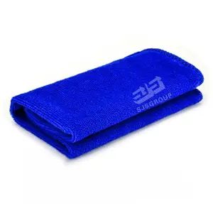 Factory Wholesale 40*40cm 300gsm quick dry super soft high and low hair towel car towel microfiber towel cleaning cloths