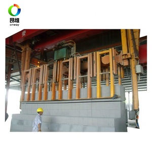 Planta de fabricación de bloques AAC <span class=keywords><strong>ALC</strong></span> con componentes de núcleo de engranaje de caja de cambios PLC - Product Image 2