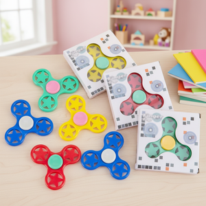 Jouets anti-stress à presser en silicone ABS, jouets à doigts à bulles à pousser unisexes, vente chaude, nouveauté, personnalisables - Product Image 2