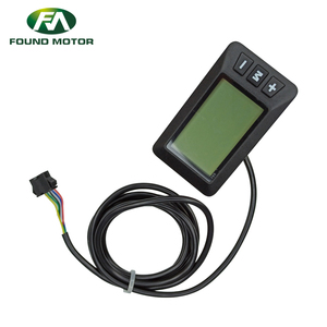 Elektrische Fiets Onderdelen Elektrische Fiets Accessoires Lcd-scherm G51 Voor Elektrische Fiets Conversie Kit En Elektrische Fiets Kit - Product Image 3