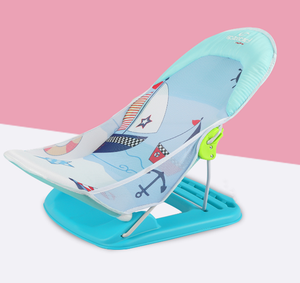 Fauteuil <span class=keywords><strong>de</strong></span> bain pliable pour bébé, livraison directe, nouveau-né, sécurité, sièges <span class=keywords><strong>de</strong></span> baignoire, support <span class=keywords><strong>de</strong></span> bain pour filles - Product Image 4