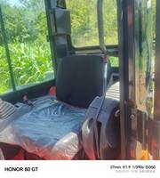 Excavator Mini Bekas U35 Bersertifikasi CE 3.5 Ton Crawler dengan Mesin, Pompa Gigi, Bearing, Bucket, dan Breaker
