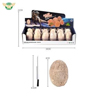 Juguetes Educativos <span class=keywords><strong>de</strong></span> Dinosaurios, Kit <span class=keywords><strong>de</strong></span> Excavación, 12 Huevos <span class=keywords><strong>de</strong></span> <span class=keywords><strong>Dinosaurio</strong></span>, Kit <span class=keywords><strong>de</strong></span> Excavación para Niños - Product Image 2