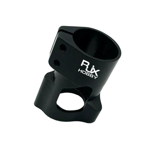 RJXHobby RJX 20mm Tube en Carbone Super Léger Base de Fixation en Aluminium Connecteurs de Train d'Atterrissage pour Drones de Protection des Plantes - Product Image 2