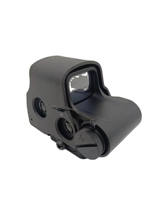 Mirino a punto rosso regolabile in alluminio 558x Eotec con <span class=keywords><strong>lenti</strong></span> multistrato, leggero, resistente agli urti, base di montaggio <span class=keywords><strong>da</strong></span> 20 mm per - Product Image 2