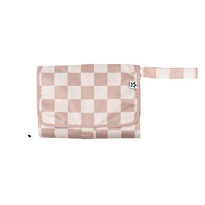 Free sample Portable <b>Waterproof</b> Diaper Changing <b>Pad</b> Baby Diaper Changing Station Diaper Changing Mat Travel Changing <b>Pad</b> - Product Image 1